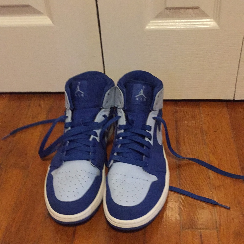 Jordan 1’s